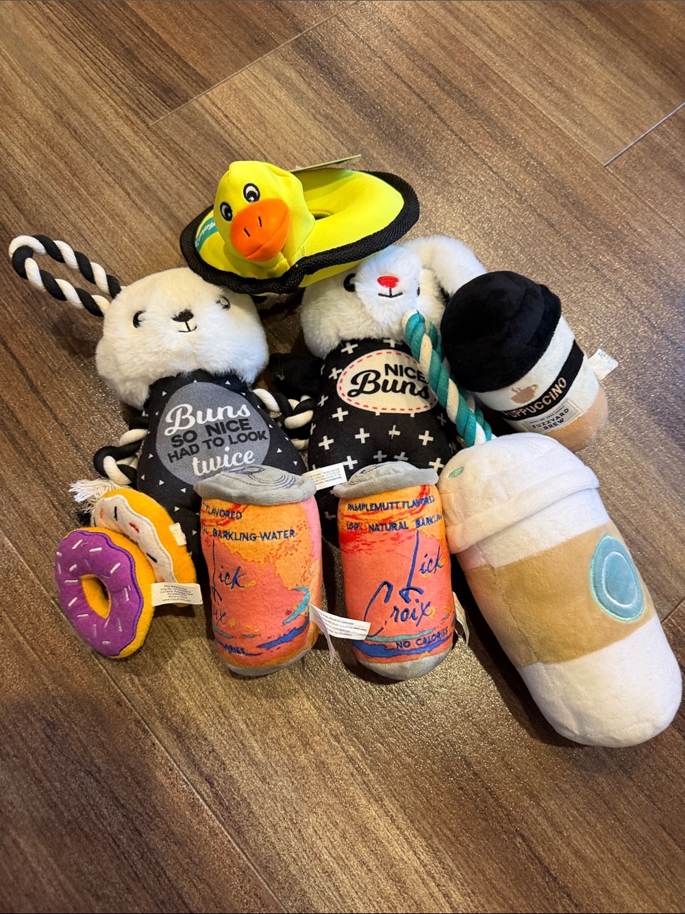 Dog Toys